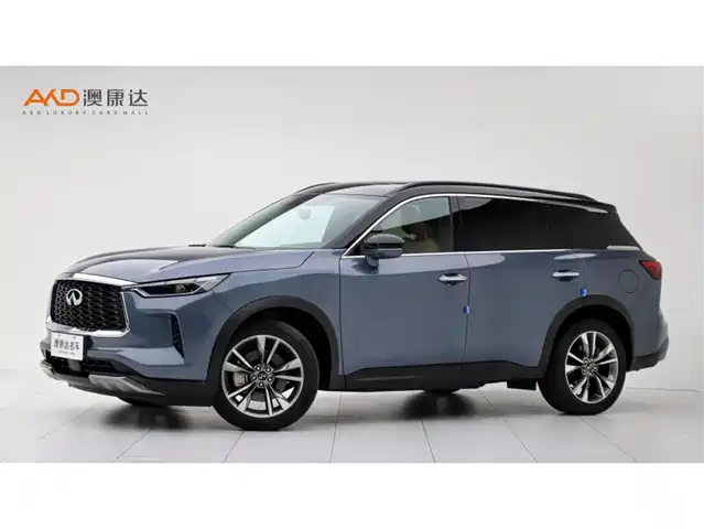  Infiniti Infiniti QX60 2022 2.0T AWD Excellence Edition