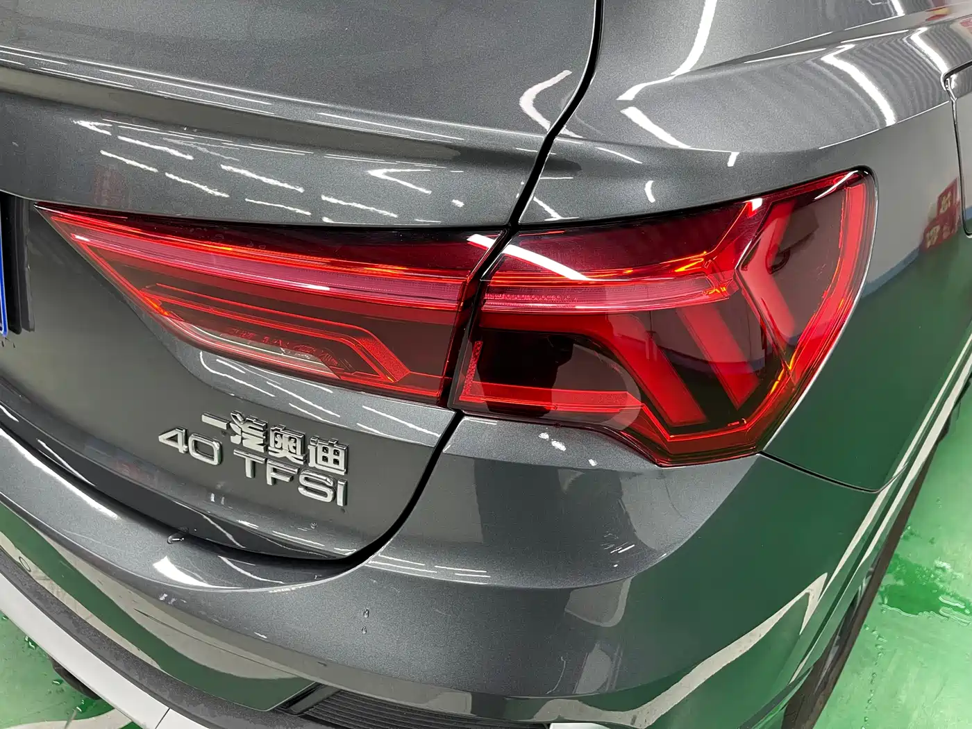 Audi Q3 Sportback 2021 40 TFSI Premium Life Edition фото 26