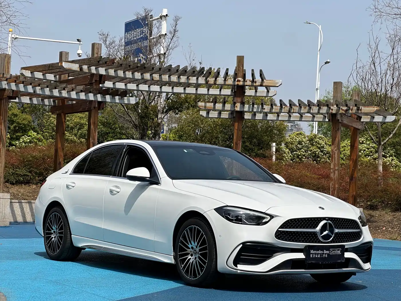 Mercedes-Benz C-Class 2023 C 260 L Sport фото 3