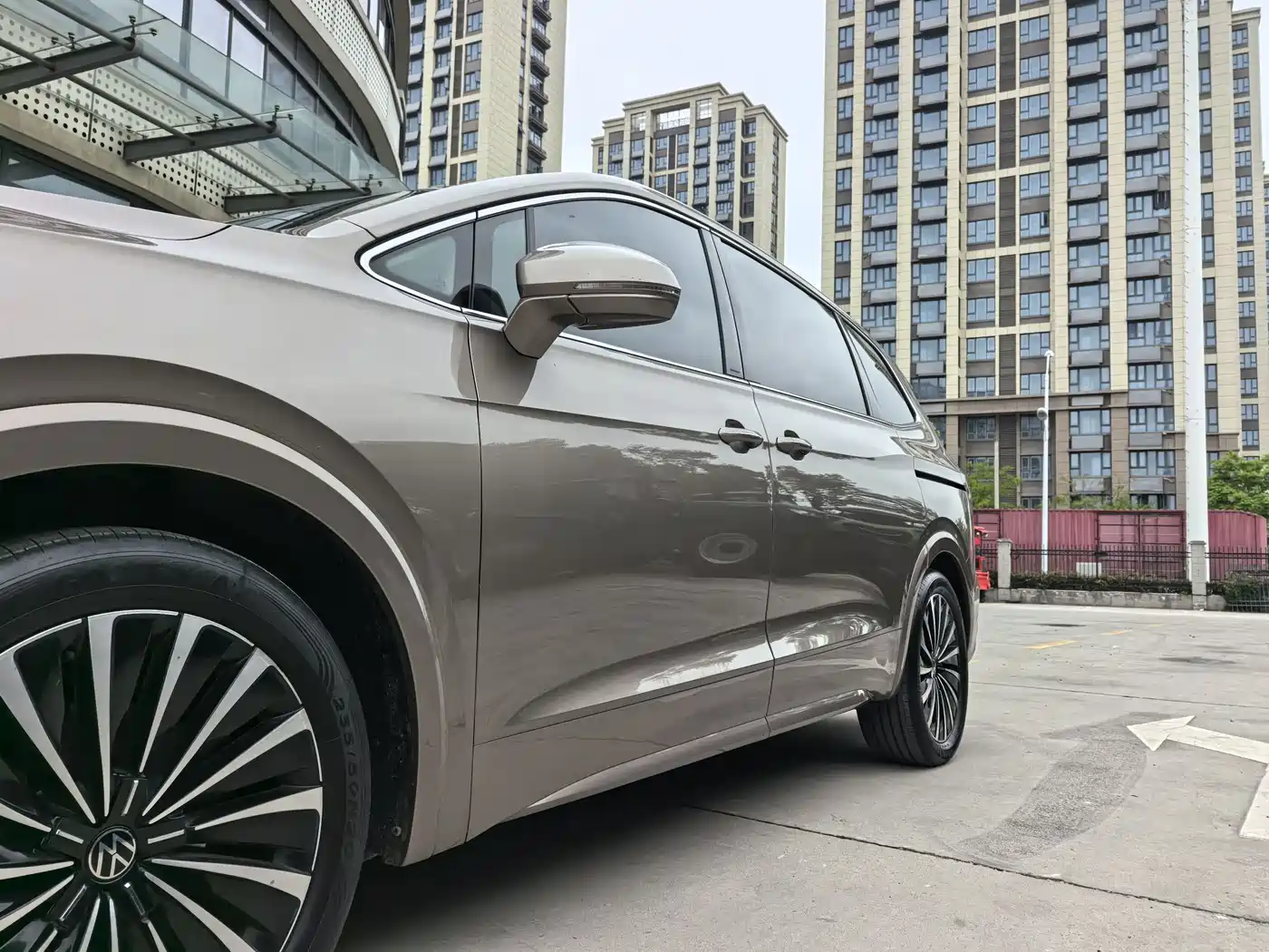 VOLKSWAGEN WEIRAN