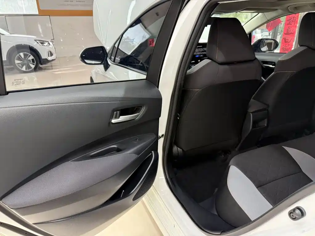 Toyota Corolla, миниатюра 17
