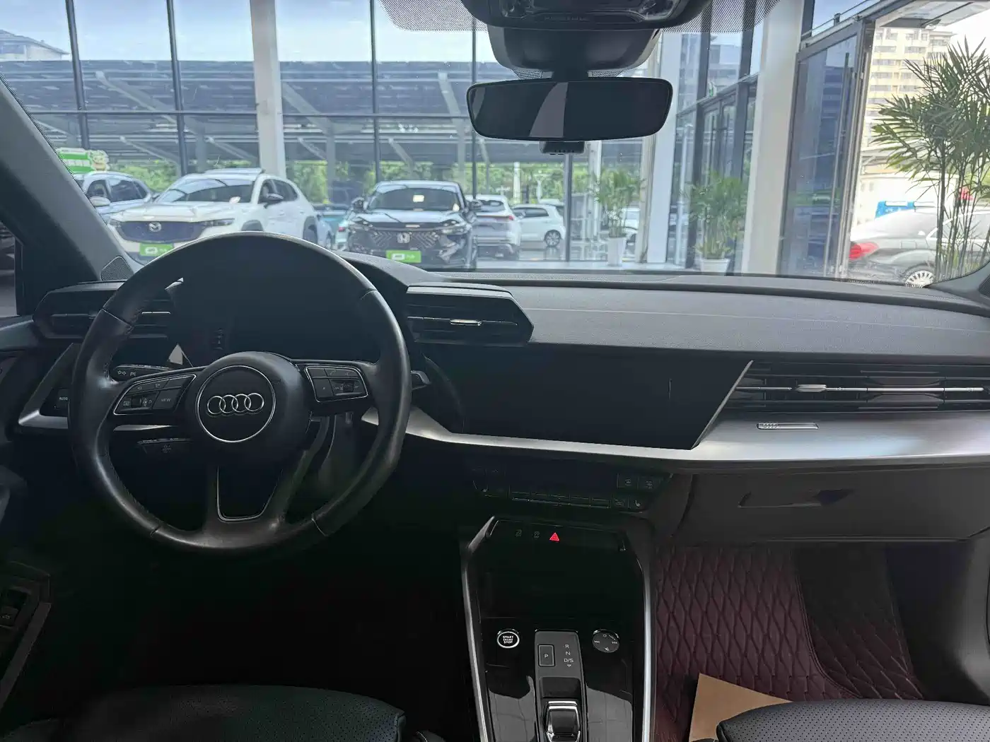 Audi A3 2022 Sportback 35 TFSI Progressive Sport фото 16