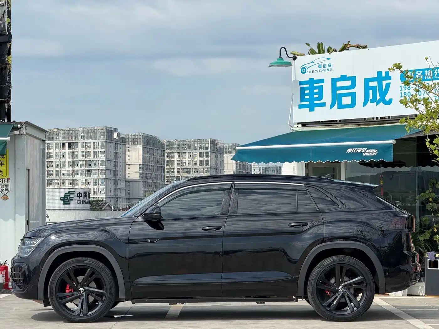 Volkswagen Teramont 2024 2024 Teramont X 530 V6 4WD Premium Flagship Edition