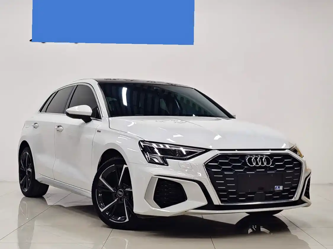 Audi A3 2022 Sportback 35 TFSI Style Sport фото 3