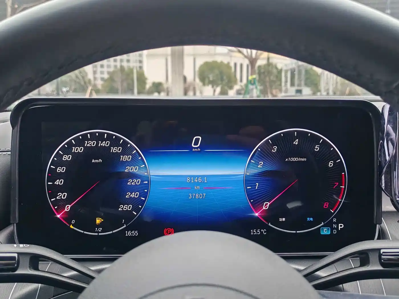 Mercedes-Benz C-Class 2024 Facelift C 260 L Sport фото 7
