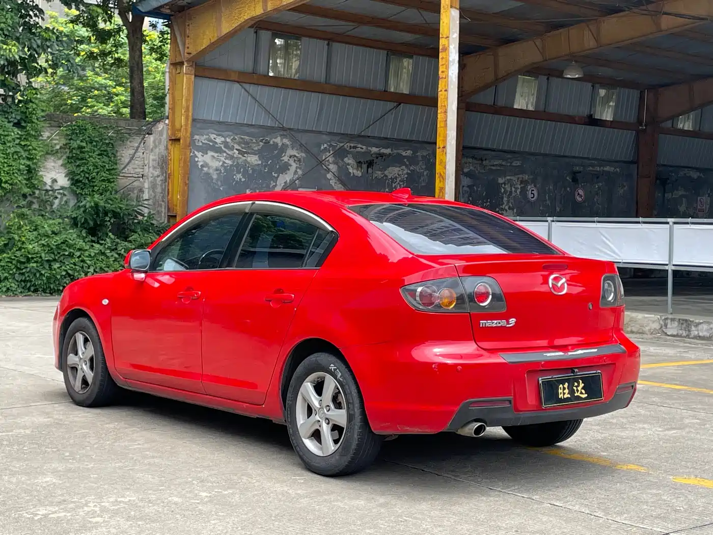 Mazda 3 2011 2010 1.6L Automatic Classic Fashion