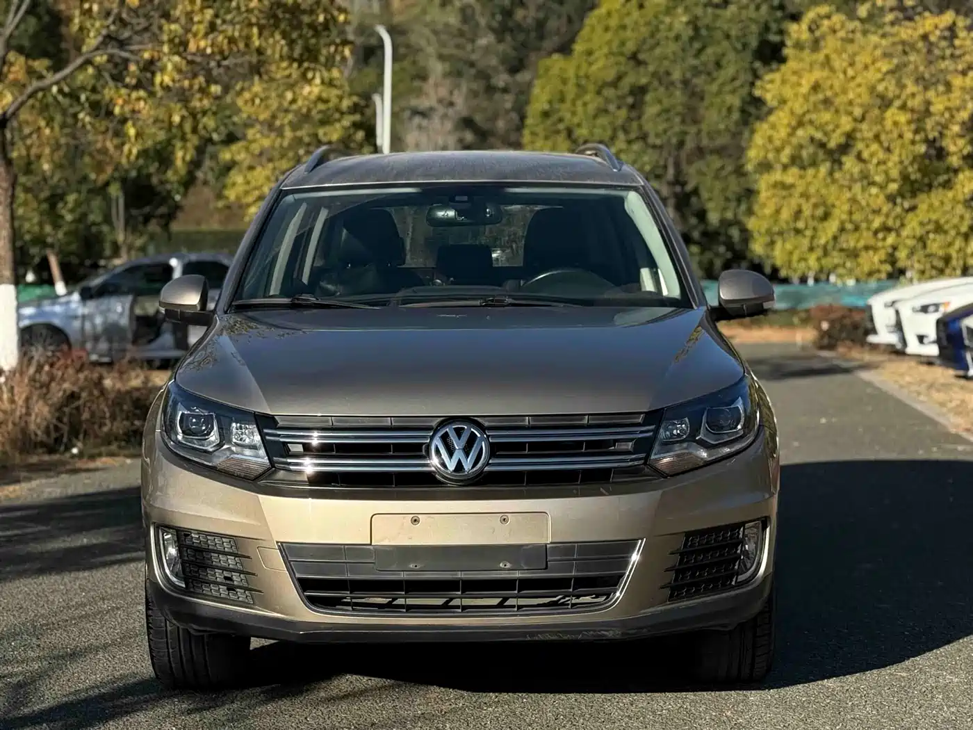 Volkswagen Tiguan 2015 1.8TSI Automatic 2WD Comfortline фото 2