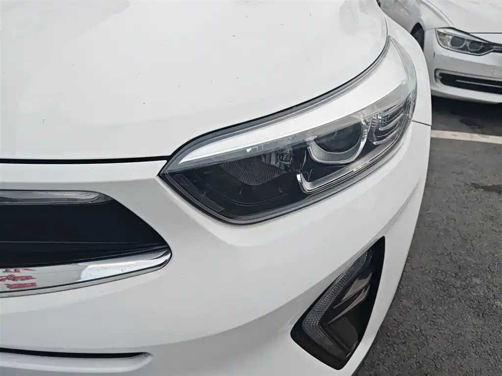 Kia KX1 2021 1.4L CVT Fun Edition фото 24