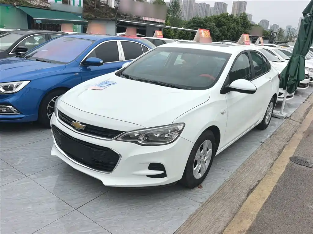 Chevrolet Cavalier 2019 320 Auto Sunroof Enjoyment Edition