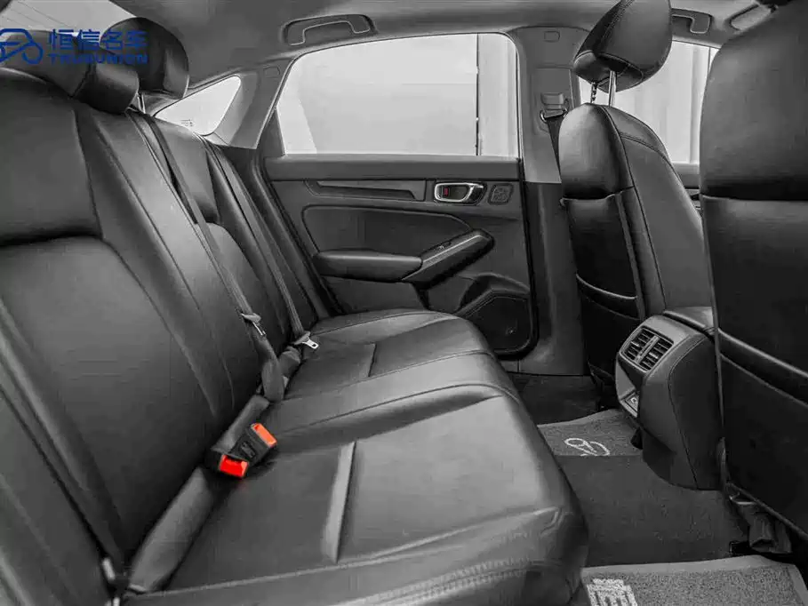 Honda Integra 2024 2023 240TURBO CVT Leading Edition