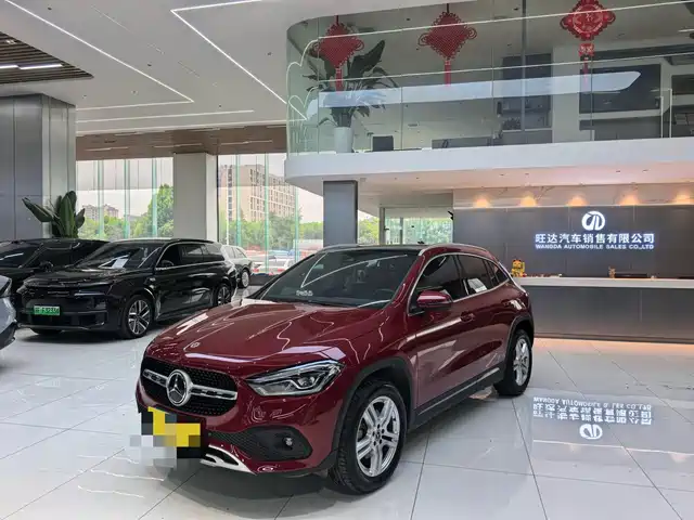 Mercedes-Benz GLA 2023 Facelift GLA 200