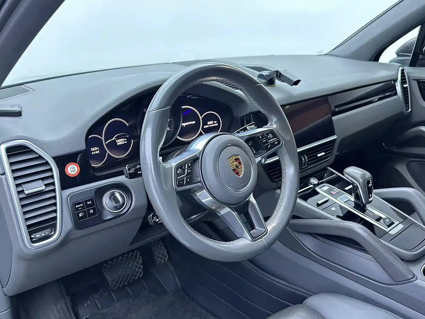 Porsche Cayenne 2018 Cayenne 3.0T фото 4