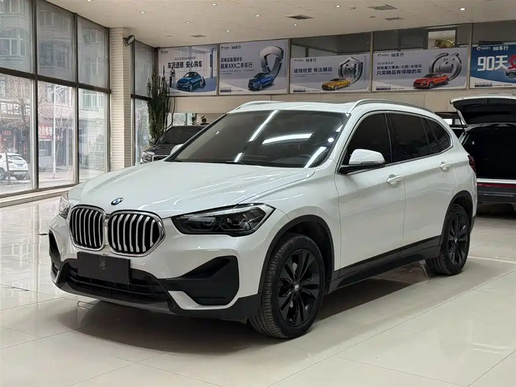 BMW X1 2022 sDrive20Li Fashion