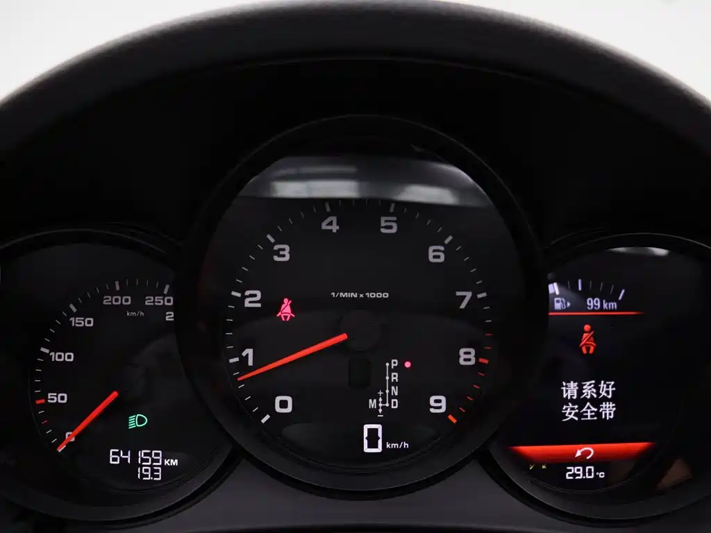 Porsche Boxster 2015 2015 Boxster Style Edition 2.7L