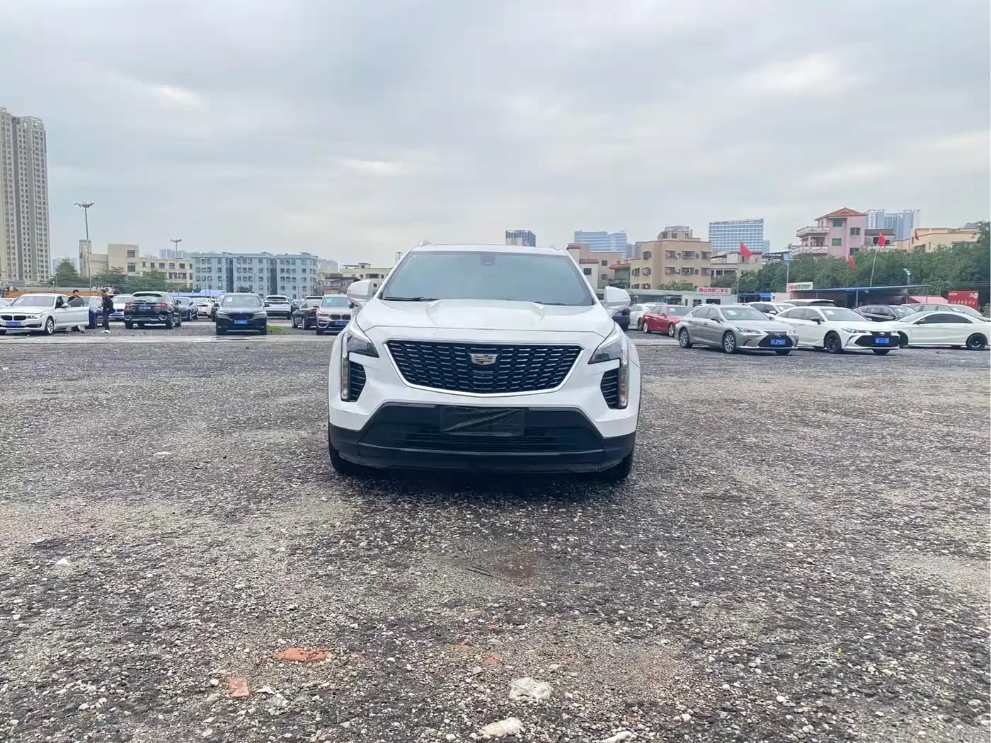 CADILLAC XT4