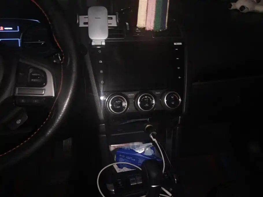 SUBARU FORESTER