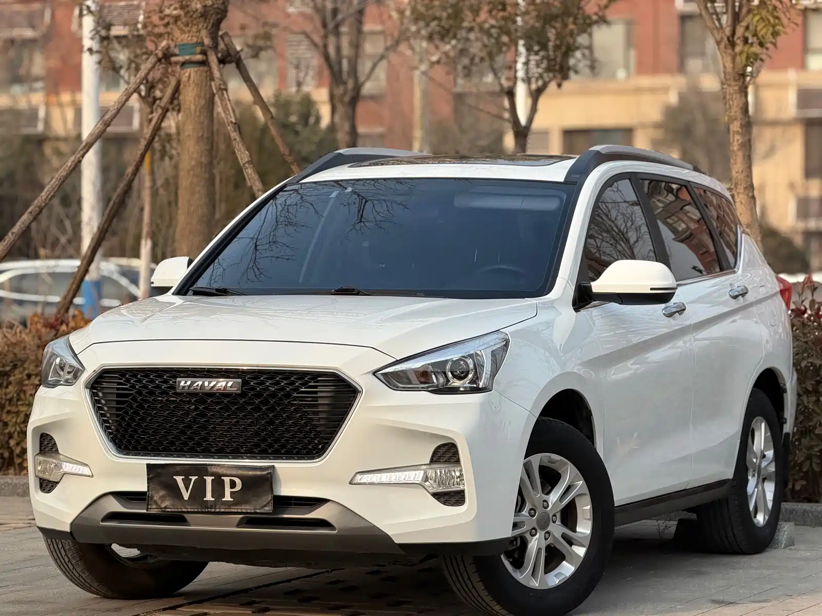 Фото 1 - Haval M6