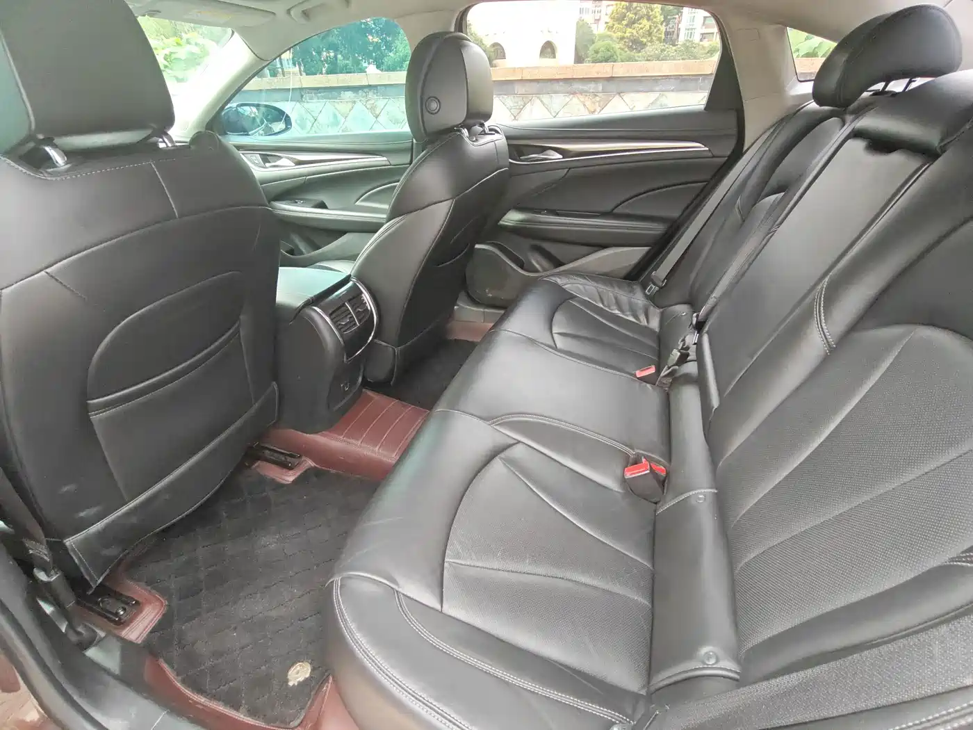 Buick LaCrosse 2018 Model 20T Elite Edition фото 5