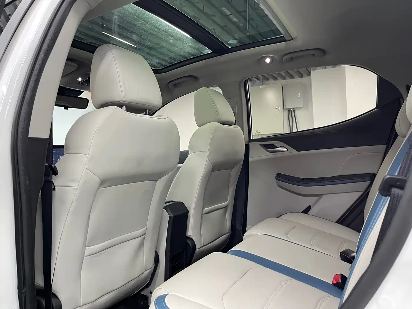 BYD Yuan Pro 2023 401KM Premium фото 21