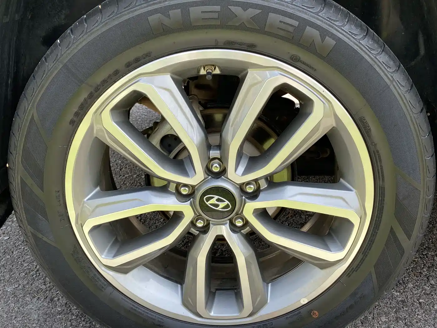 Hyundai Beijing Hyundai ix35 2019 2.0L Automatic 2WD Zhiyong·Smooth Enjoy China VI фото 16
