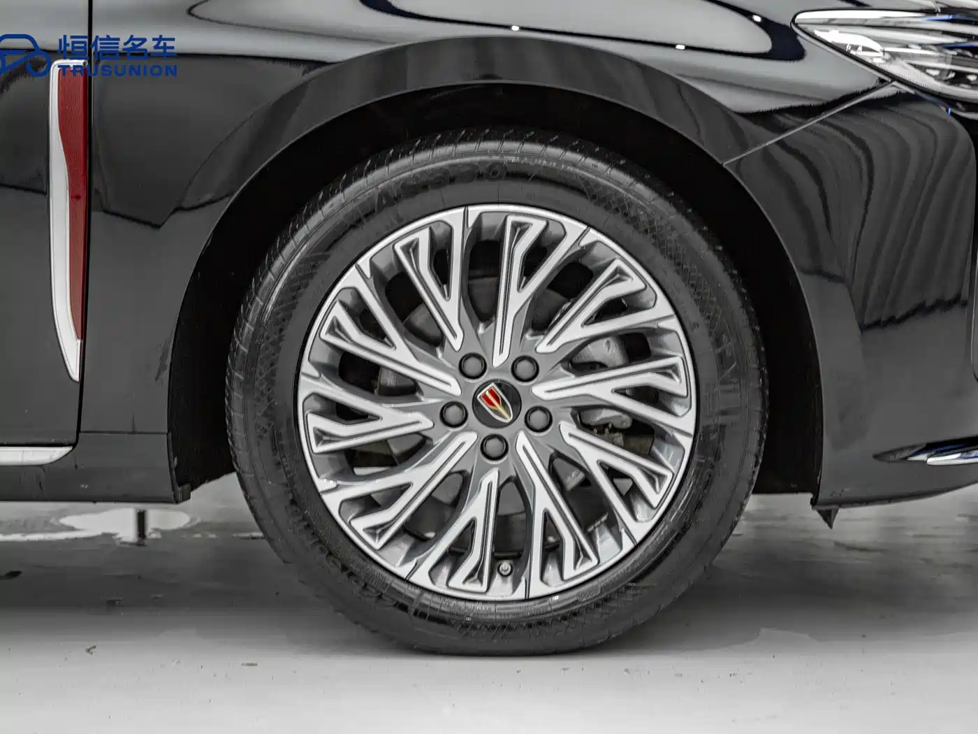 Hongqi H5 2023 2.0T Auto Smart Connect Flag Comfort фото 20