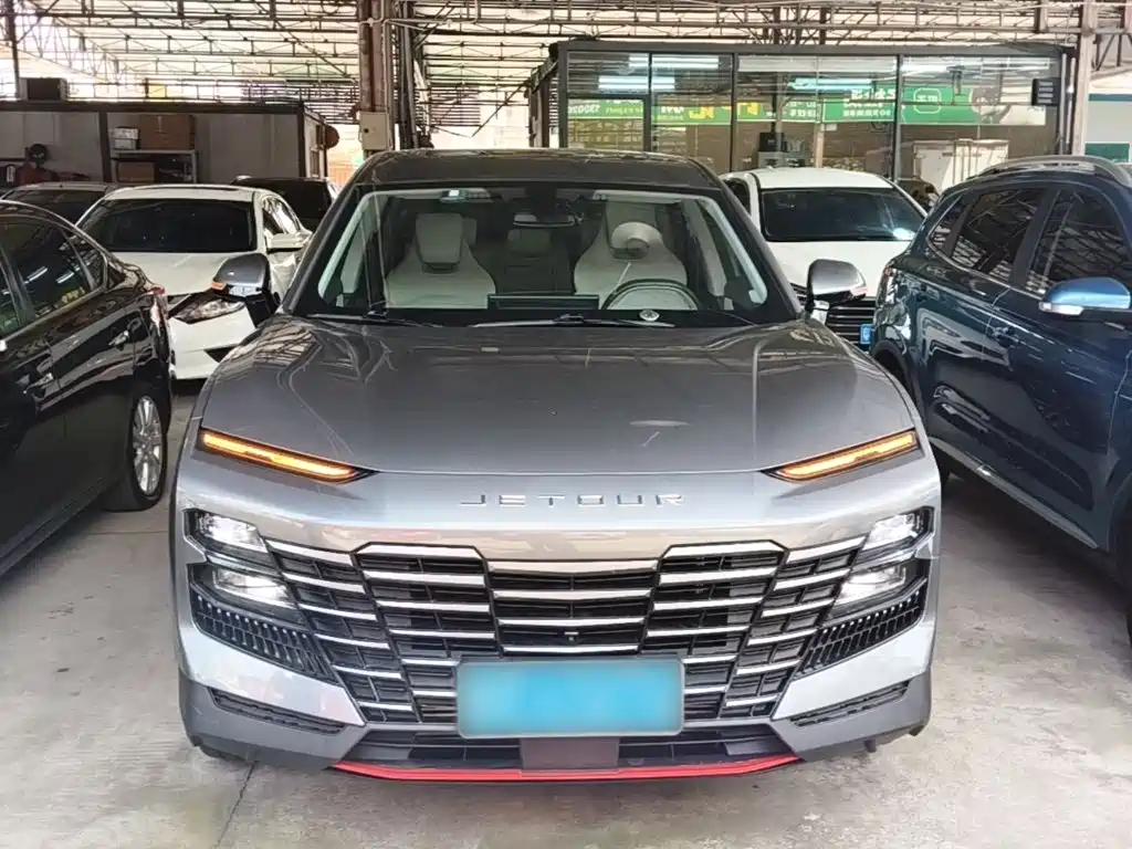 Jetour Dashing 2023 2022 1.6T DCT King SPORT