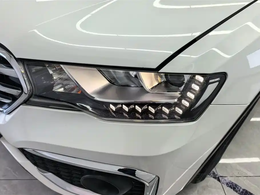 Haval H6 Coupe 2018 Blue Label 1.5T Auto 2WD Luxury Edition фото 5