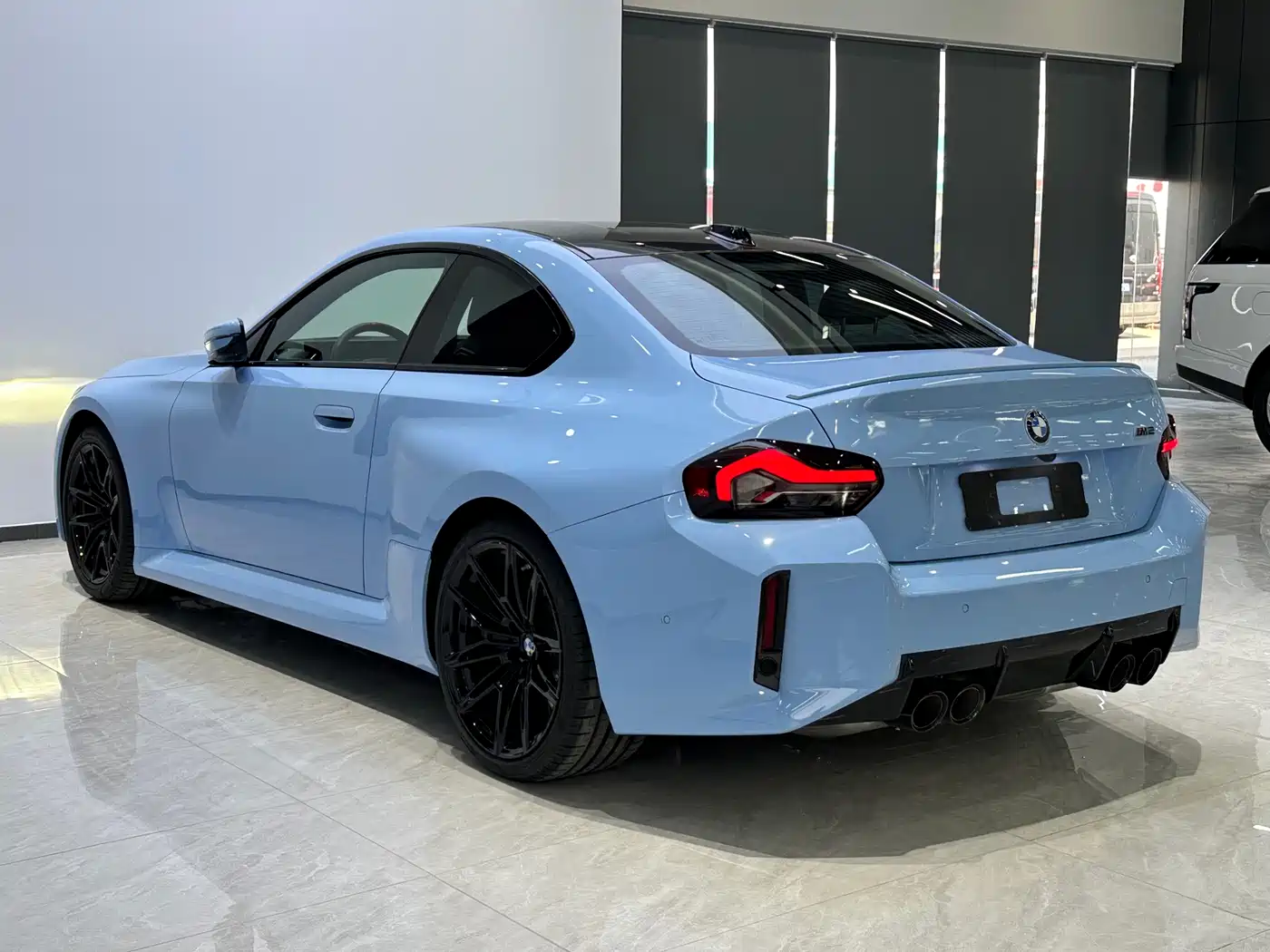 BMW M2 2024 M2 фото 7