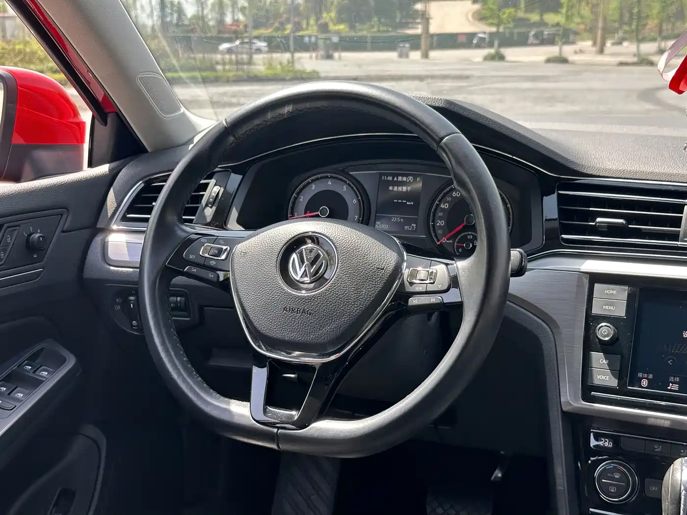 Volkswagen Lamando 2019 280TSI DSG Comfort Edition China VI фото 10