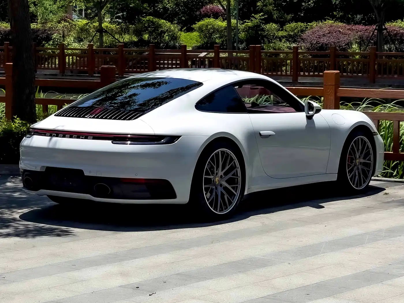 Porsche 911 2020 Carrera 3.0T фото 4