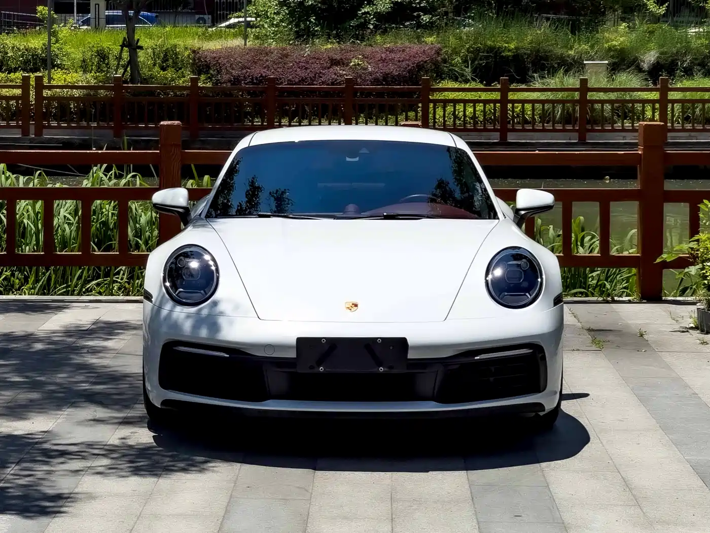 Porsche 911 2020 Carrera 3.0T фото 7