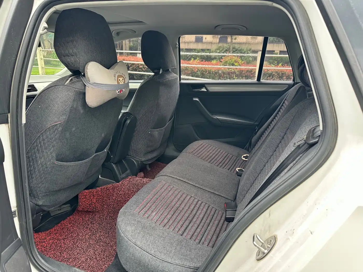 Volkswagen Santana 2015 Gran Santana 1.6L Automatic Comfort фото 11