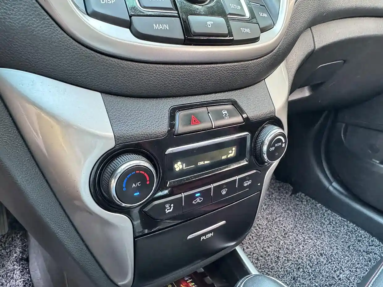 Changan Eado XT 2016 2016 1.6L Automatic Cool