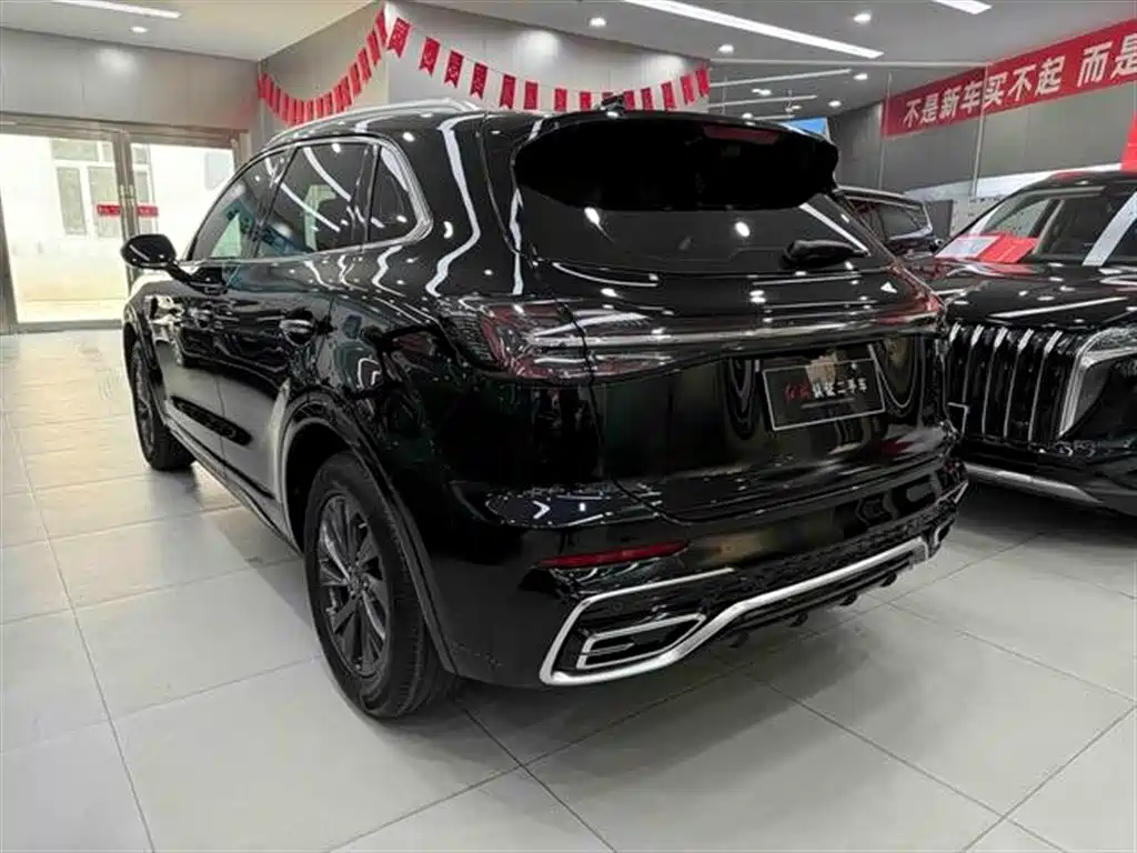 Hongqi HONGQI HS5