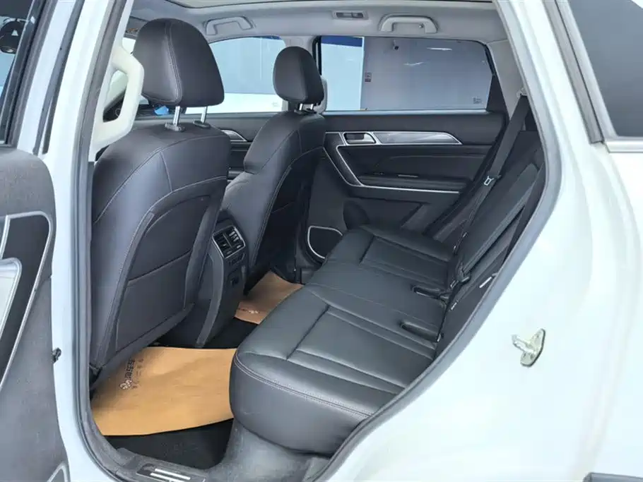 Haval H6 Coupe 2018 Blue Label 1.5T Auto 2WD Luxury Edition фото 11