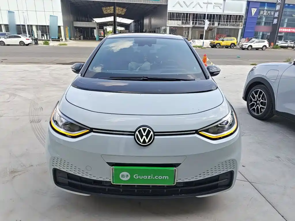 Volkswagen ID.3 2021 2021 Pro Ultimate Smart Edition