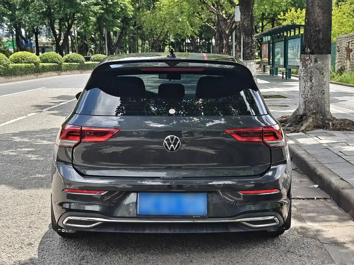Volkswagen Golf 2021 280TSI DSG Pro фото 9