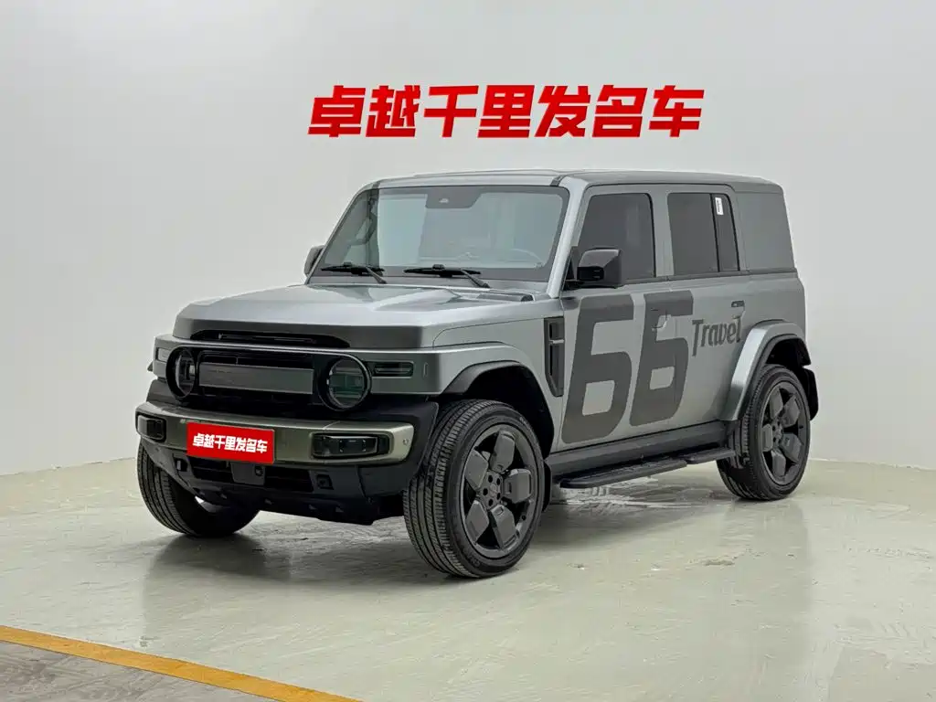 iCAR V23 2024 2025 501 4WD Intelligent Driving Edition