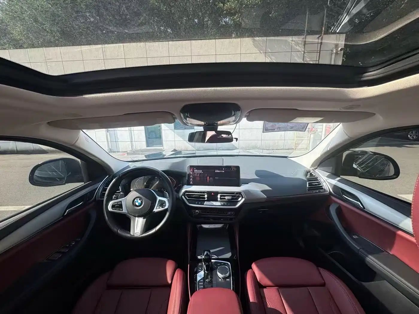 BMW X4 2022 xDrive 25i M Sport Package фото 7