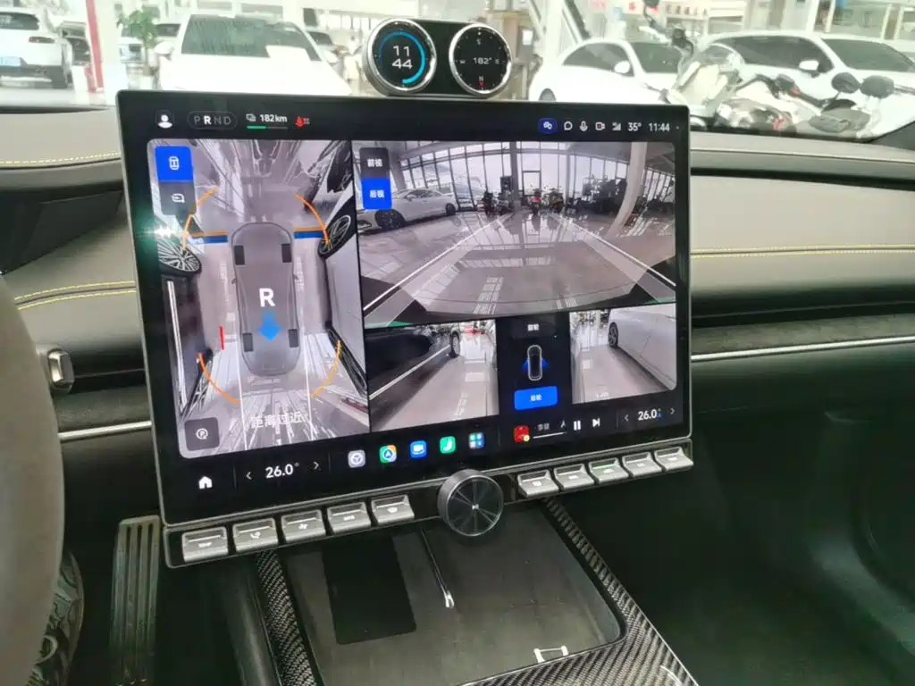 Xiaomi Auto Xiaomi SU7 Ultra 2025 2025 Model Ultra