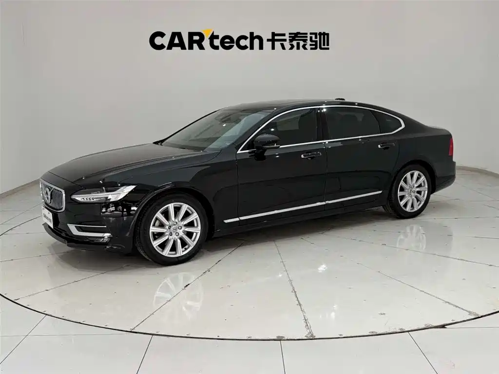 Volvo S90 2020 Facelift T5 Momentum
