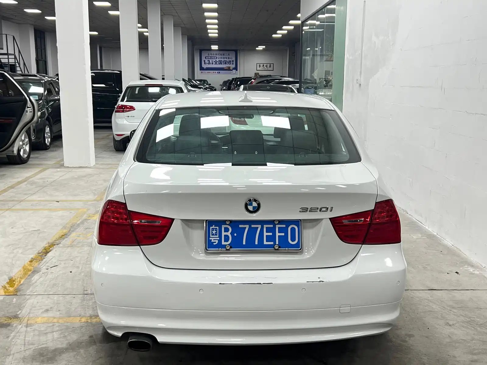 Фото 5 - BMW 3 Series (Import)