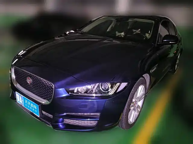 Jaguar XEL 2018 2.0T 200PS Premium Edition — фото 1