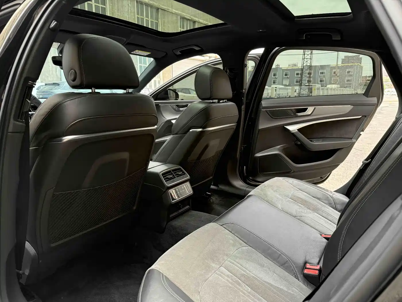 Audi A6L 2019 45 TFSI quattro Premium Dynamic фото 12