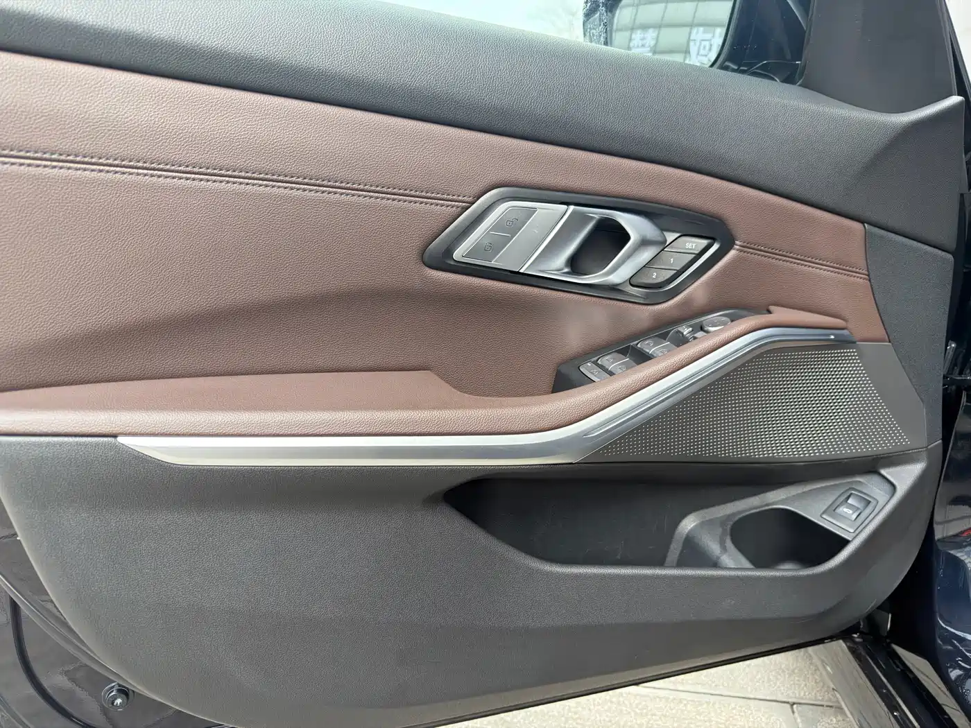 BMW 3 Series 2022 325Li M Sport Package фото 10