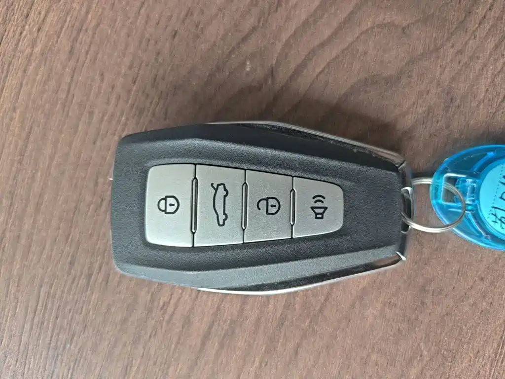 Photo 9 - Geely Geometry A