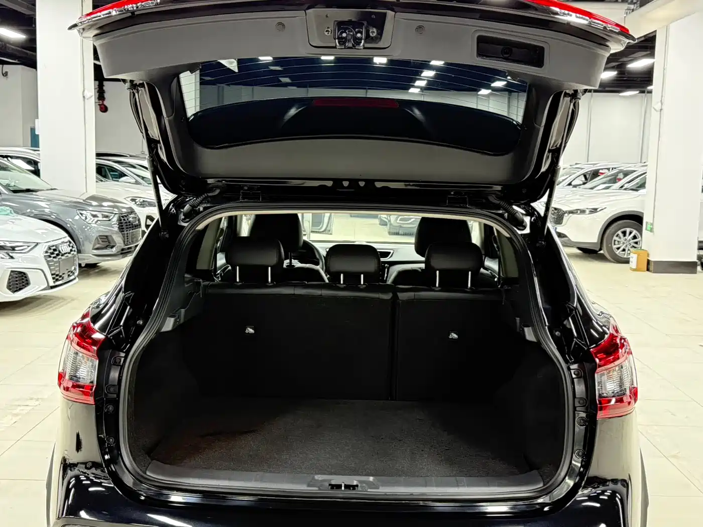 Nissan Qashqai, миниатюра 17