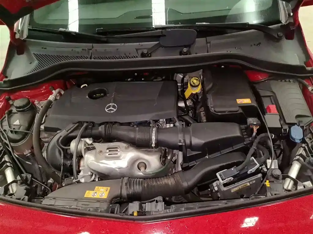 Mercedes-Benz B-Class 2015 B 200 Dynamic фото 10