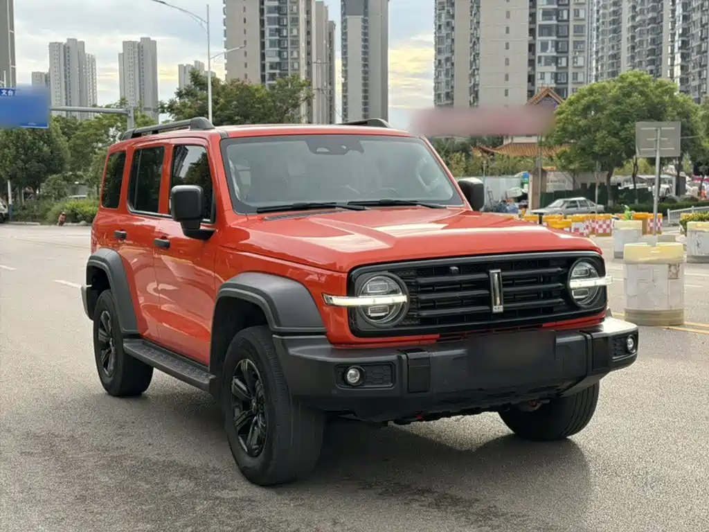 Tank 300 2021 2021 Off-road Edition 2.0T Challenger
