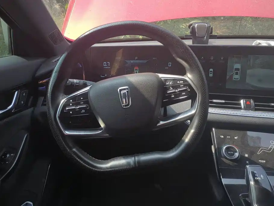 Besturn Bestune B70S 2022 2022 2.0T War God King